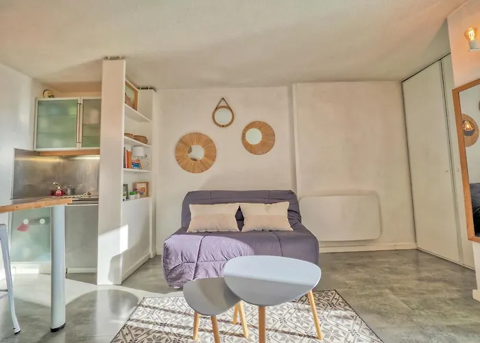 Appartement bord de mer Biarritz