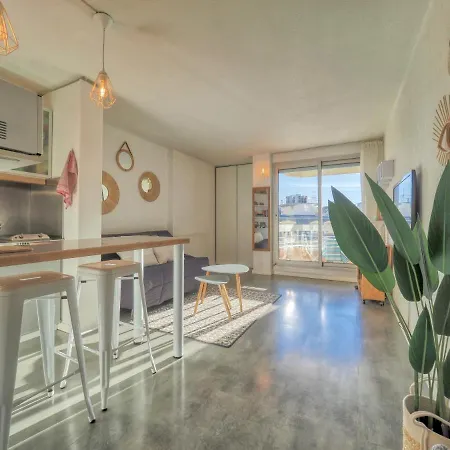 Appartement Bord De Mer Biarritz Exterior photo