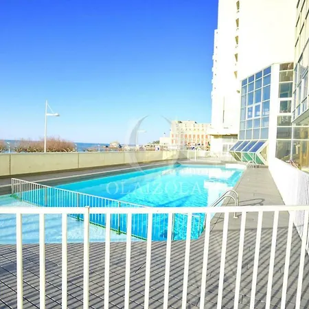 Appartement Bord De Mer Biarritz Exterior photo
