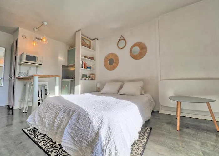 Appartement Bord De Mer Biarritz